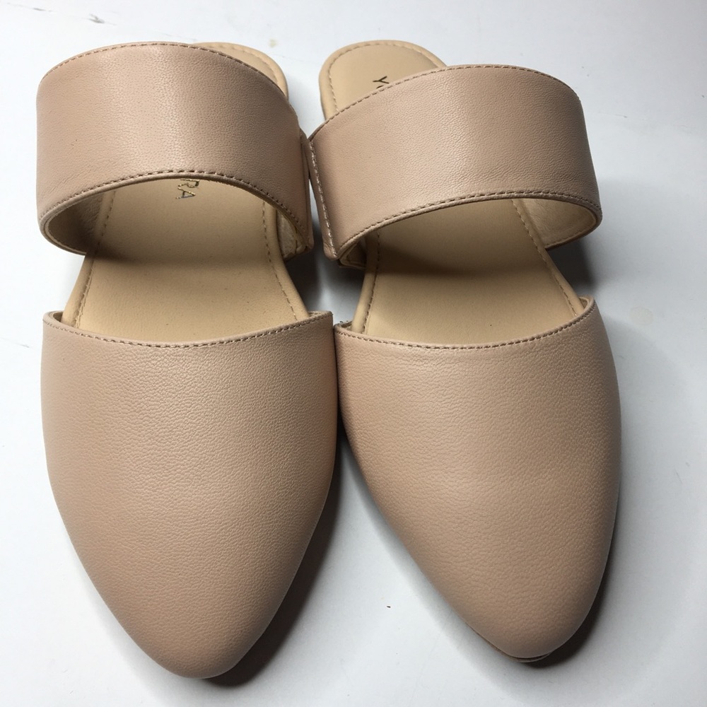 Yosi Samra Tan Mules - Picture 2 of 9